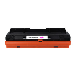 TONER COMPATIBLE XEROX XL3260-REMPLACE 106R02777 NOIR