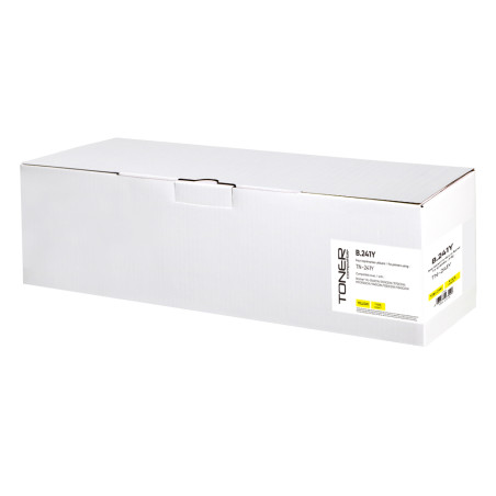 TONER COMPATIBLE BROTHER TN241Y JAUNE