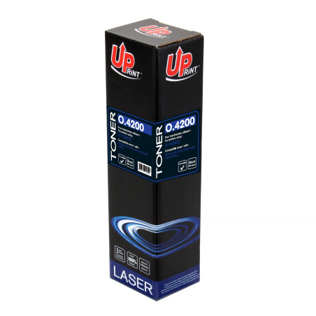 UPrint O.4200 MONO TONER COMPATIBLE AVEC OKI 1103402