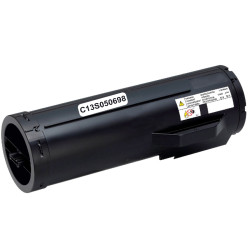 TONER REMANUFACTURE EPSON 0698-REMPLACE C13S050698 NOIR