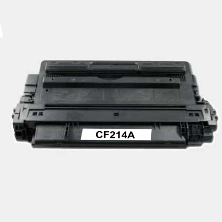TONER COMPATIBLE HP 14A-REMPLACE CF214A NOIR