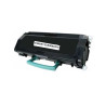 TONER REMANUFACTURE LEXMARK 460-REMPLACE E460X11E/E460X21E NOIR