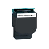 TONER REMANUFACTURE LEXMARK 540-REMPLACE C540H1KG/C540H2KG NOIR