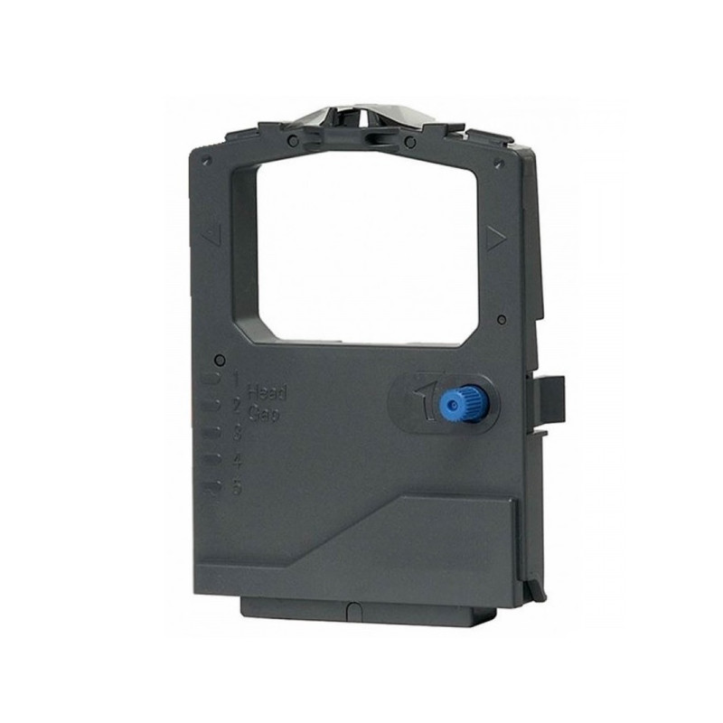 NEUTRE OR520 BK RUBAN POUR IMPRIMANTE MATRICIELLE COMPATIBLE AVEC OKI