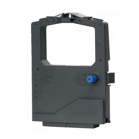 NEUTRE OR520 BK RUBAN POUR IMPRIMANTE MATRICIELLE COMPATIBLE AVEC OKI