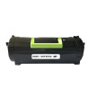 TONER REMANUFACTURE LEXMARK 602H-REMPLACE 60F2H00 NOIR