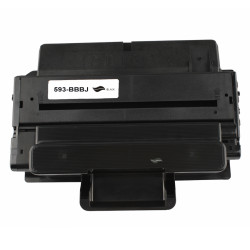TONER COMPATIBLE DELL 2375-REMPLACE 593-BBBJ NOIR