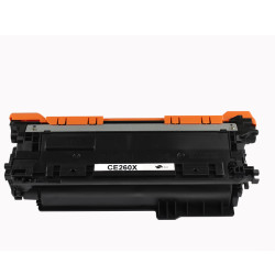 TONER REMANUFACTURE HP 649X-REMPLACE CE260X NOIR