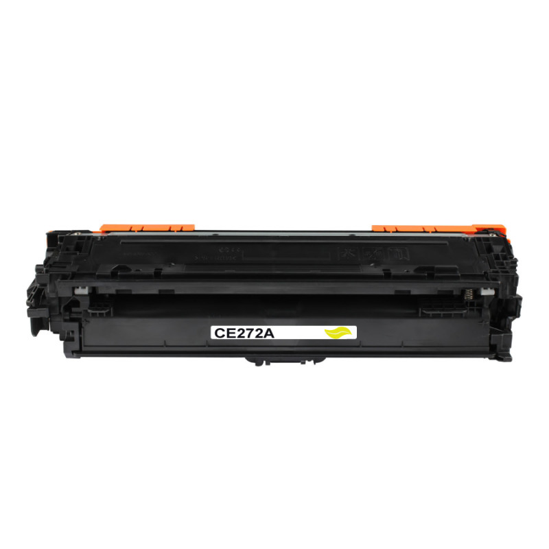 TONER REMANUFACTURE HP 650A-REMPLACE CE272A JAUNE