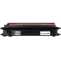 TONER REMANUFACTURE BROTHER TN135BK-REMPLACE TN135 NOIR