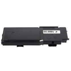 TONER COMPATIBLE DELL 2660-REMPLACE 593-BBBU NOIR