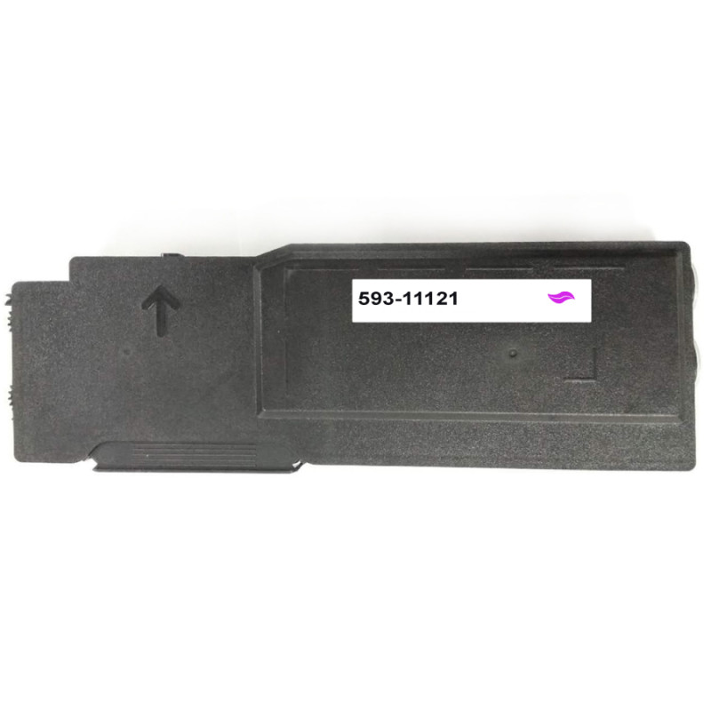 TONER COMPATIBLE DELL 3760-REMPLACE 593-11121 MAGENTA
