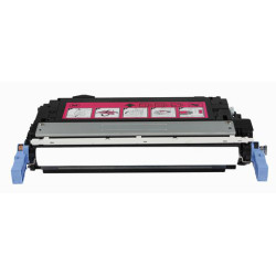 TONER REMANUFACTURE HP 642A-REMPLACE CB403A MAGENTA