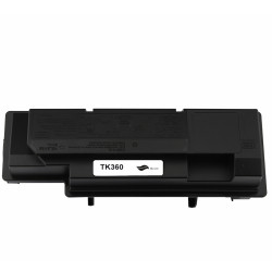 TONER COMPATIBLE KYOCERA TK360-REMPLACE 1T02J20EU0 NOIR