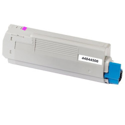 TONER REMANUFACTURE OKI 831-REMPLACE 44844506 MAGENTA