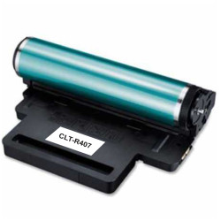 TAMBOUR REMANUFACTURE SAMSUNG R407-REMPLACE CLTR407 NOIR