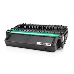 TONER COMPATIBLE XEROX XL3320X-REMPLACE 106R02307 NOIR