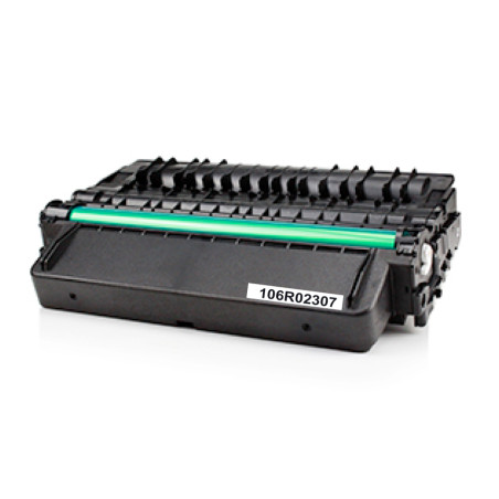 TONER COMPATIBLE XEROX XL3320X-REMPLACE 106R02307 NOIR