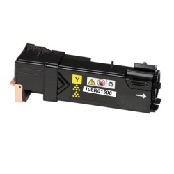 TONER COMPATIBLE XEROX XL6500-REMPLACE 106R01596 JAUNE