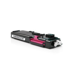 TONER COMPATIBLE XEROX XL6600-REMPLACE 106R02230 MAGENTA