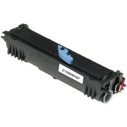 TONER COMPATIBLE EPSON S050167-REMPLACE C13S050167 NOIR