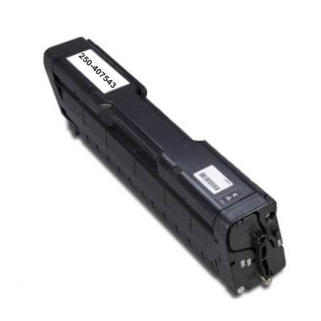 TONER REMANUFACTURE RICOH SP C250-REMPLACE 250407543 NOIR