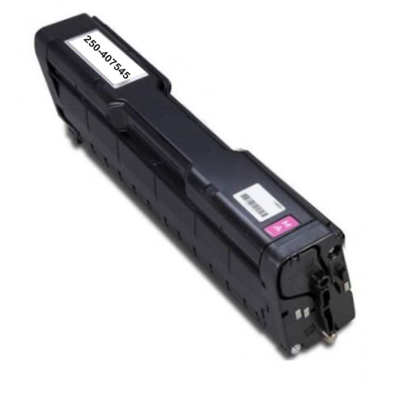 TONER REMANUFACTURE RICOH SP C250-REMPLACE 250407545 MAGENTA