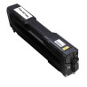 TONER REMANUFACTURE RICOH SP C250-REMPLACE 250407546 JAUNE