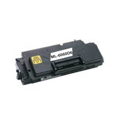 TONER REMANUFACTURE SAMSUNG SL6060-REMPLACE ML6060D6 NOIR