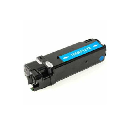 TONER COMPATIBLE XEROX XL6130-REMPLACE 106R01278 CYAN
