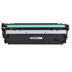 TONER REMANUFACTURE HP 651A-REMPLACE CE341A CYAN