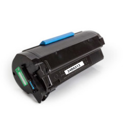 TONER REMANUFACTURE LEXMARK 24B6213 NOIR