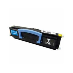 TONER REMANUFACTURE LEXMARK 232X/DELL 1710-REMPLACE 12A8405/593-10078