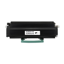 TONER COMPATIBLE LEXMARK 250-REMPLACE E250A11E/E250A21E NOIR