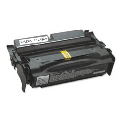 TONER REMANUFACTURE LEXMARK 430-REMPLACE 12A8325/12A8425 NOIR
