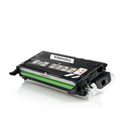 TONER REMANUFACTURE LEXMARK 560-REMPLACE X560H2KG NOIR