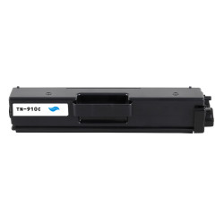 TONER COMPATIBLE BROTHER TN910C-REMPLACE TN910 CYAN
