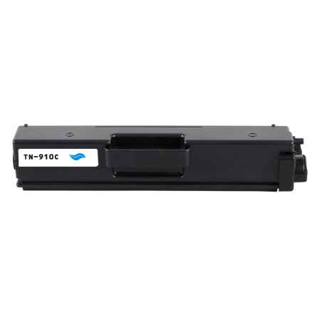 TONER COMPATIBLE BROTHER TN910C-REMPLACE TN910 CYAN
