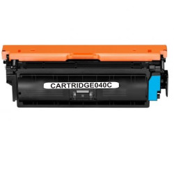 TONER COMPATIBLE CANON 040-REMPLACE 0458C001 CYAN