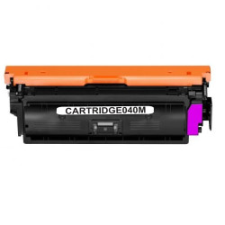 TONER COMPATIBLE CANON 040-REMPLACE 0456C001 MAGENTA
