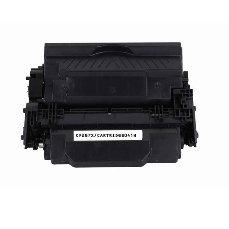 TONER COMPATIBLE HP/CANON CF287X/041H NOIR