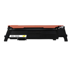 TONER REMANUFACTURE DELL 1230-REMPLACE 593-10496 JAUNE