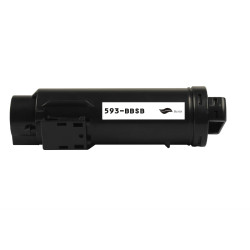 TONER COMPATIBLE DELL 825-REMPLACE 593-BBSB NOIR