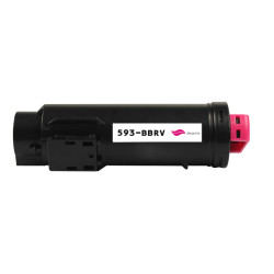TONER COMPATIBLE DELL 825-REMPLACE 593-BBRV MAGENTA