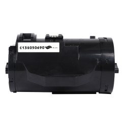 TONER COMPATIBLE EPSON 0690-REMPLACE C13S050690 NOIR