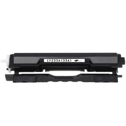 TONER COMPATIBLE HP 33A-REMPLACE CF233A NOIR