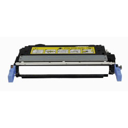TONER REMANUFACTURE HP 642A-REMPLACE CB402A JAUNE