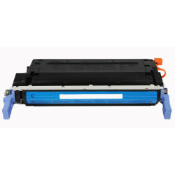 TONER REMANUFACTURE HP 641A-REMPLACE C9721A CYAN
