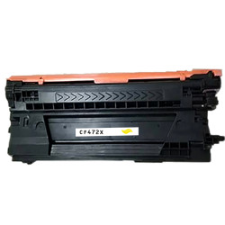 TONER COMPATIBLE HP 657X-REMPLACE CF472X JAUNE