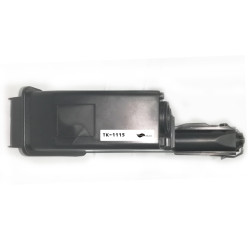 TONER COMPATIBLE KYOCERA TK1115-REMPLACE 1T02M50NL0 NOIR